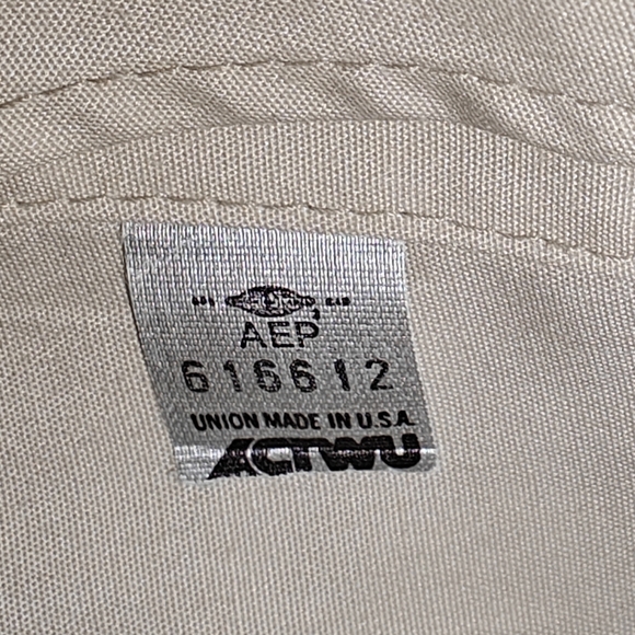 Vintage Christian Dior Monsieur 46 XL Classic Beige Trench Coat - Picture 15 of 16